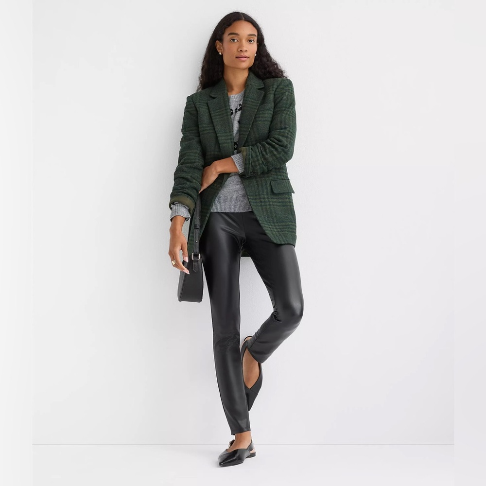 LOFT Faux Leather Leggings
